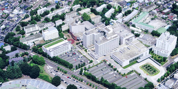 国立 病院 機構 東京 医療 センター